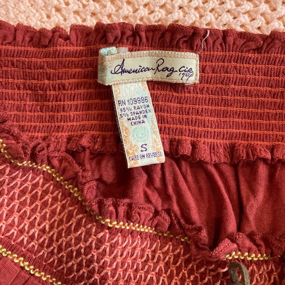 Summer Tube Top - Picture 2 of 3